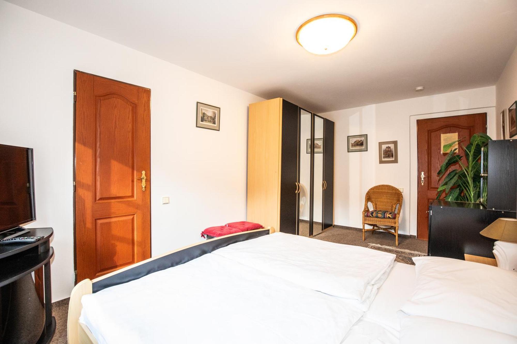 Resort U Jelena Křivoklát Extérieur photo