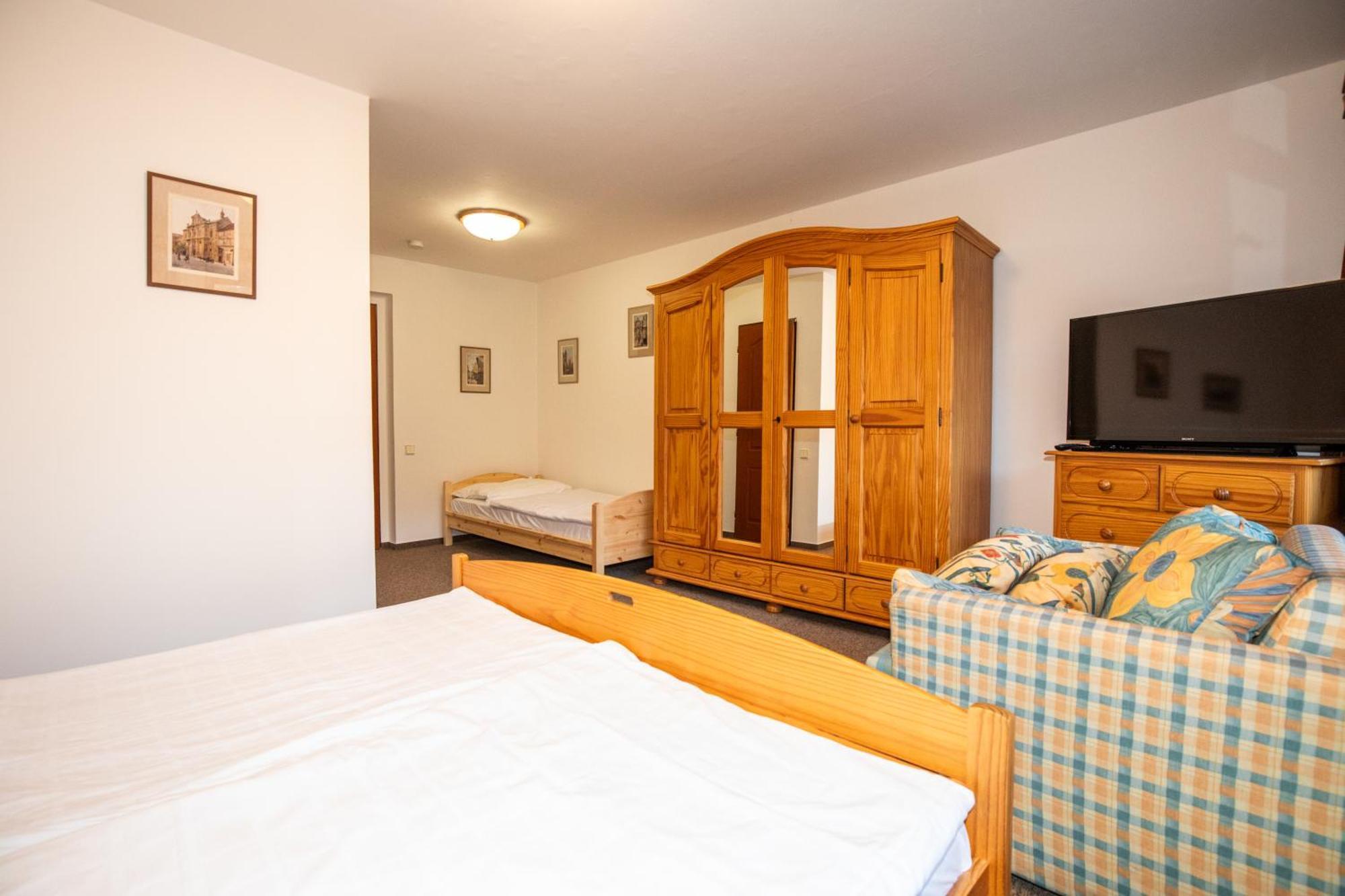 Resort U Jelena Křivoklát Extérieur photo