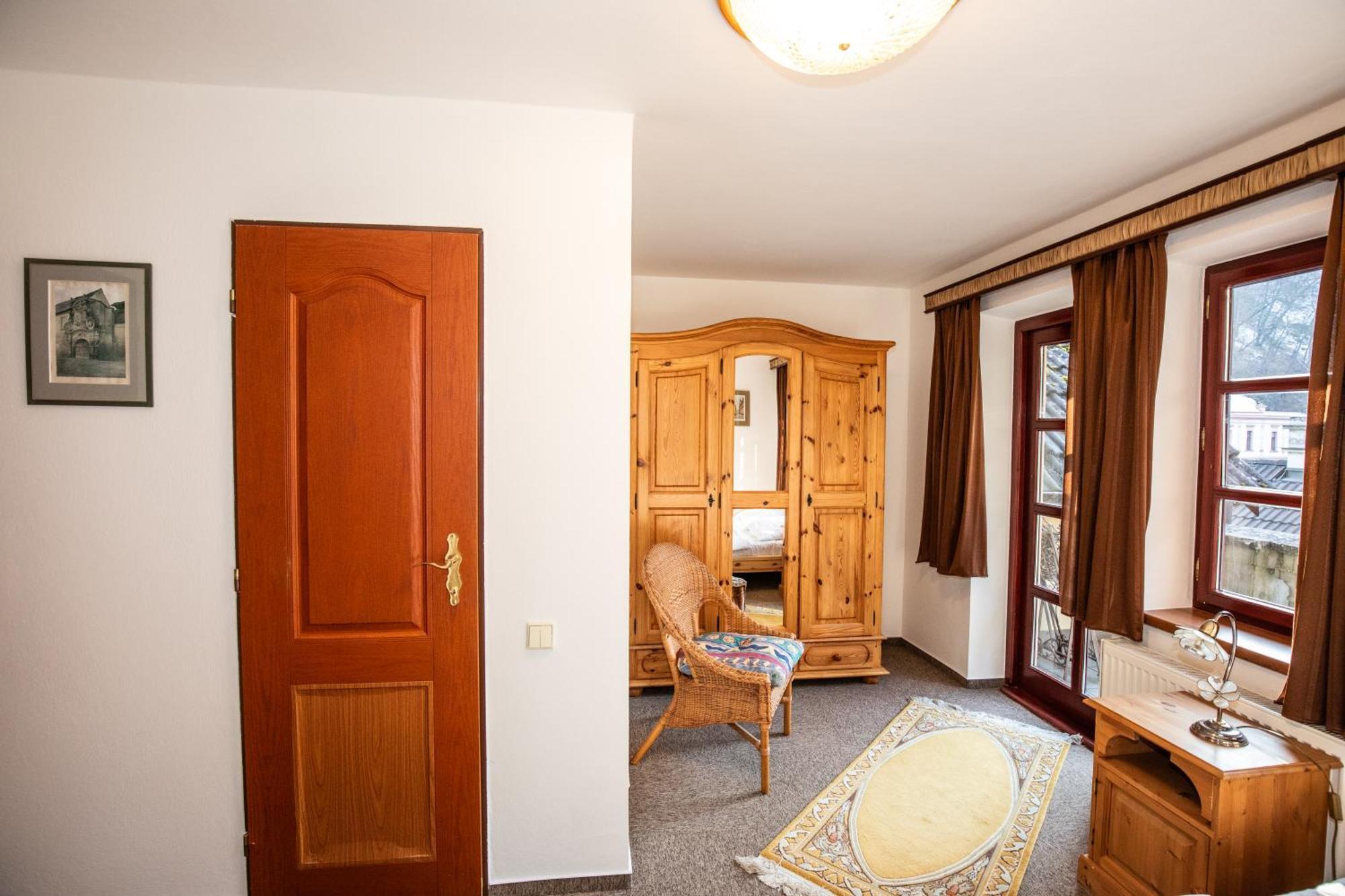 Resort U Jelena Křivoklát Chambre photo