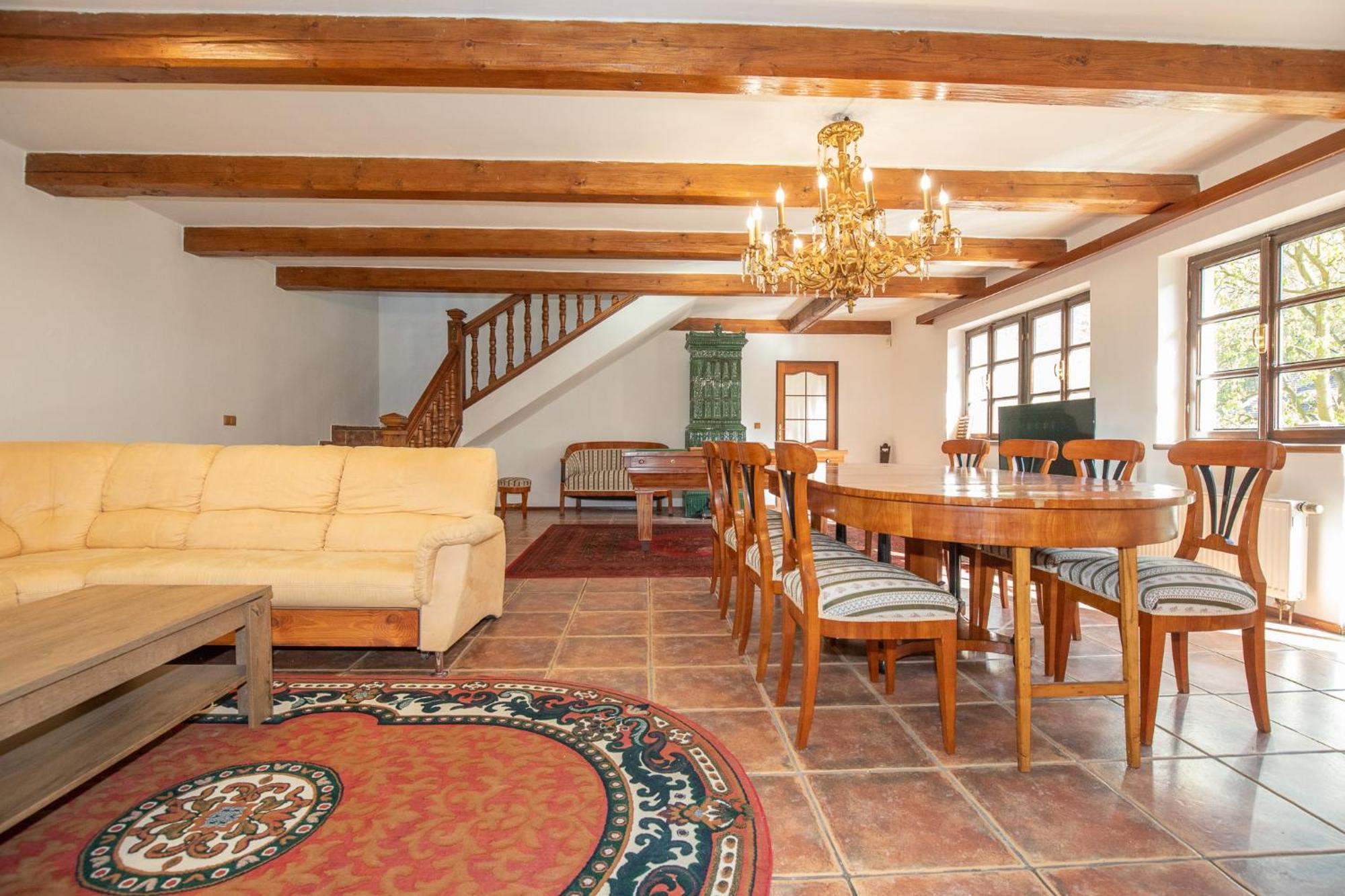 Resort U Jelena Křivoklát Extérieur photo