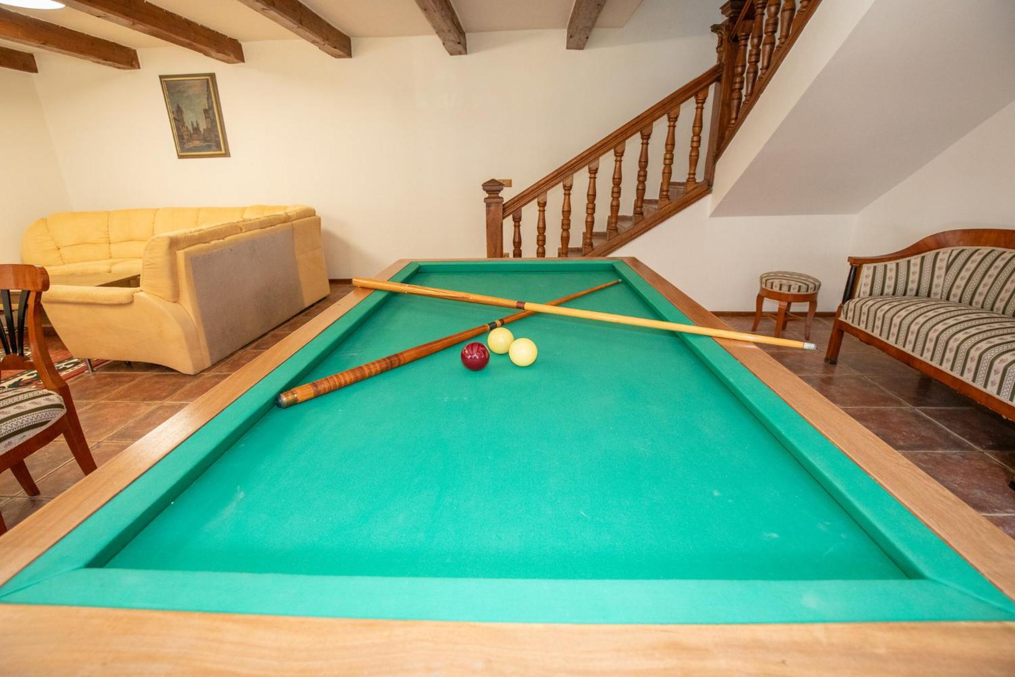Resort U Jelena Křivoklát Extérieur photo