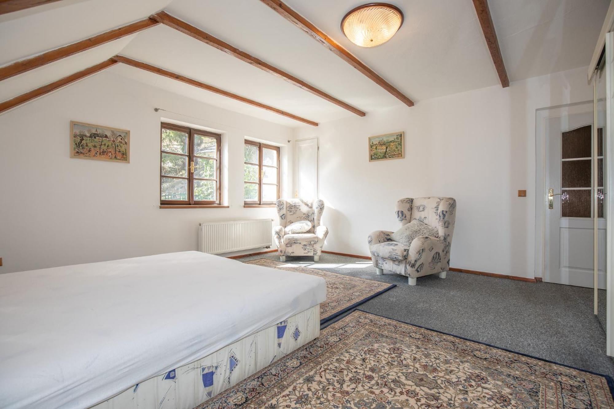 Resort U Jelena Křivoklát Extérieur photo