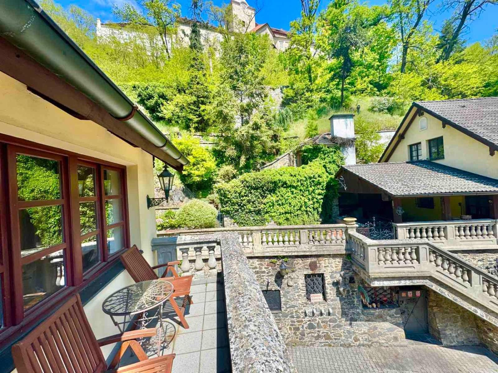 Resort U Jelena Křivoklát Extérieur photo