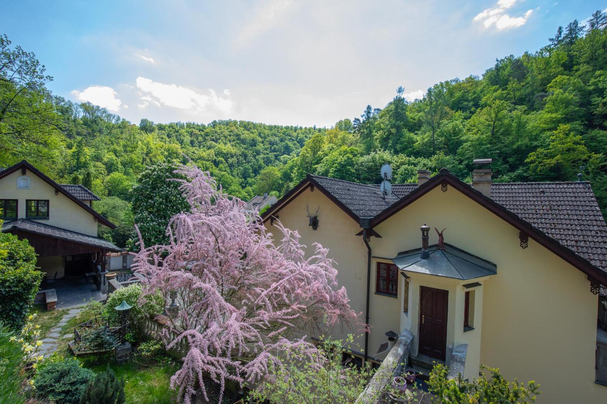 Resort U Jelena Křivoklát Extérieur photo
