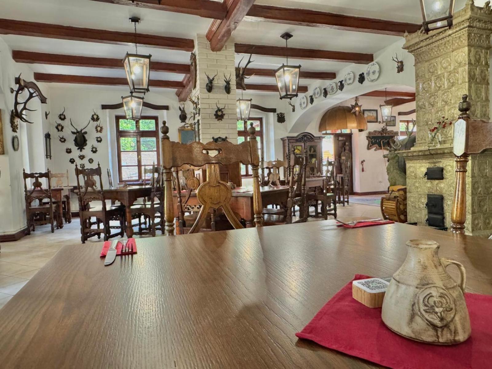 Resort U Jelena Křivoklát Extérieur photo